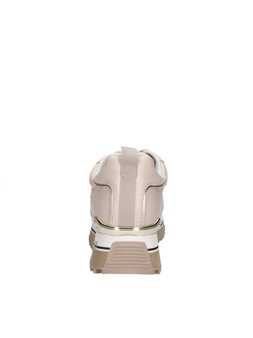  LIU JO | LIU JO MAXI WONDER 71 CALF LEATHERBEIGE-ORO